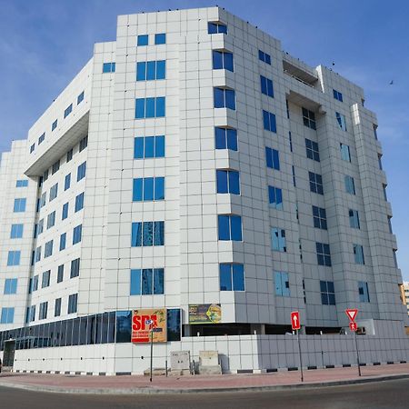 Omega Hotel Dubaj Kültér fotó