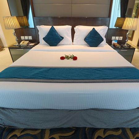 Omega Hotel Dubaj Kültér fotó