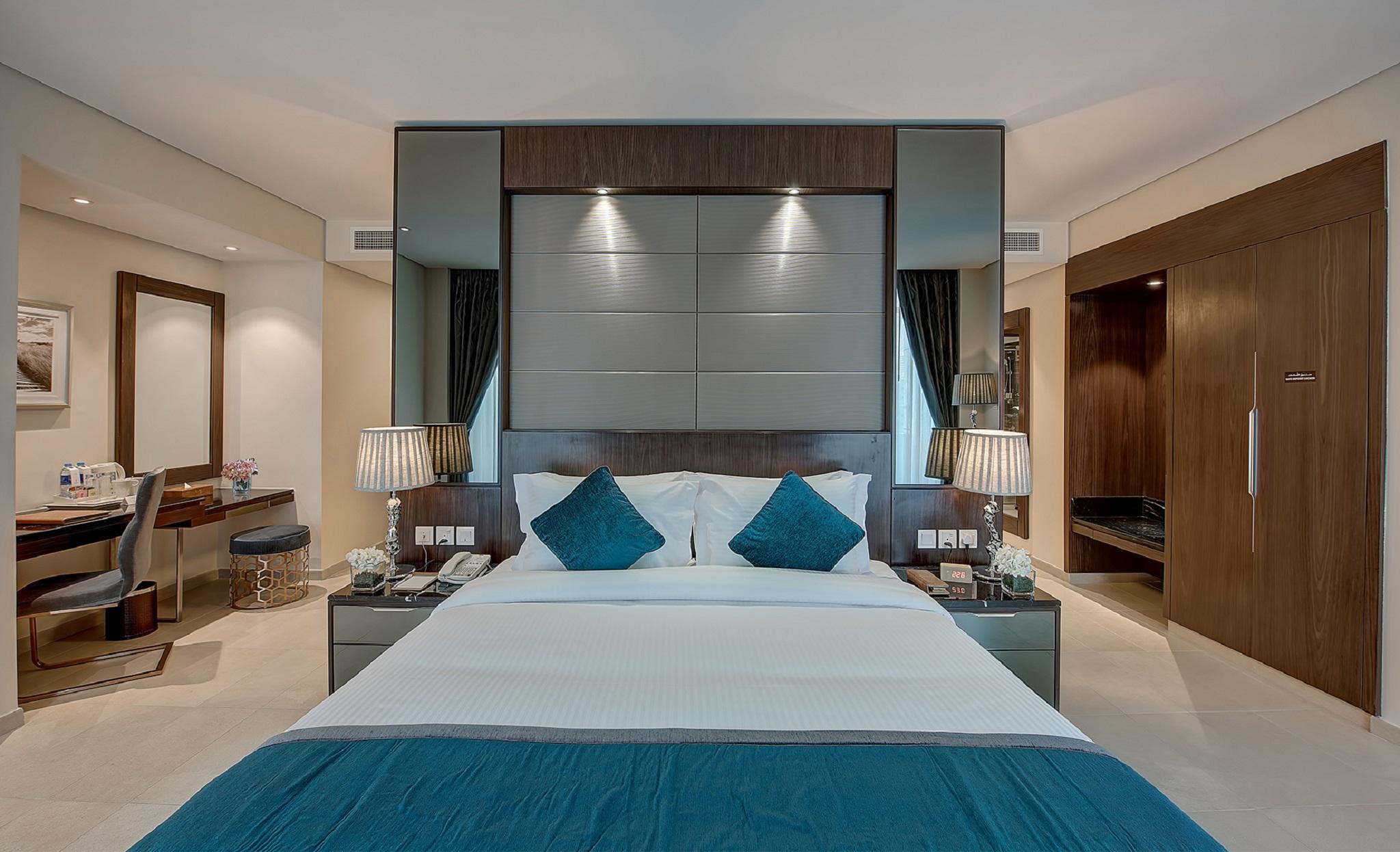 Omega Hotel Dubaj Kültér fotó