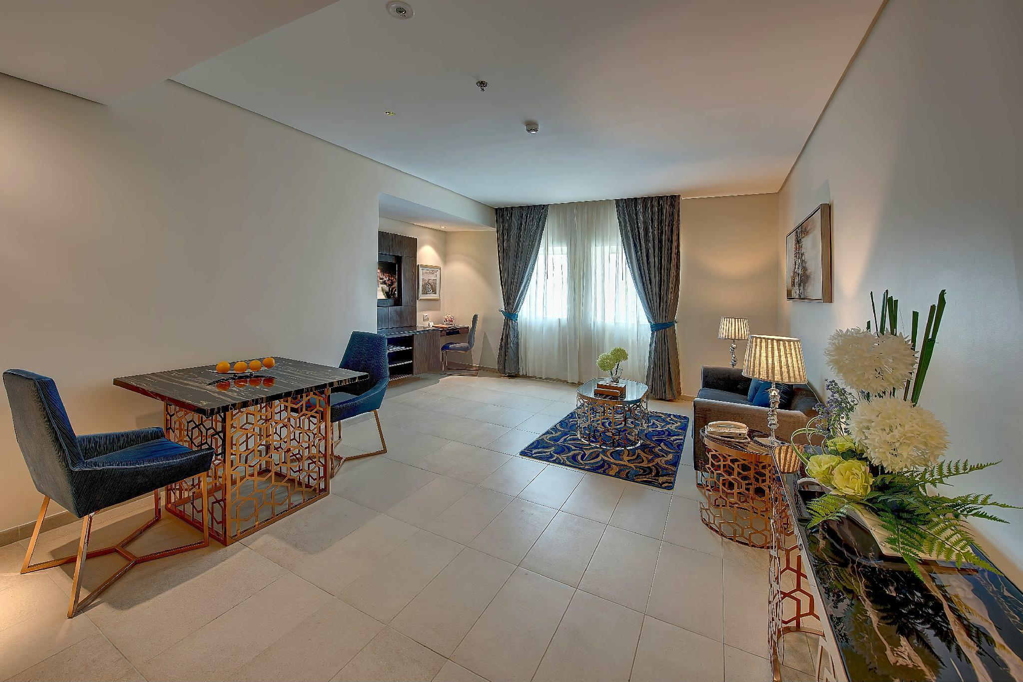 Omega Hotel Dubaj Kültér fotó