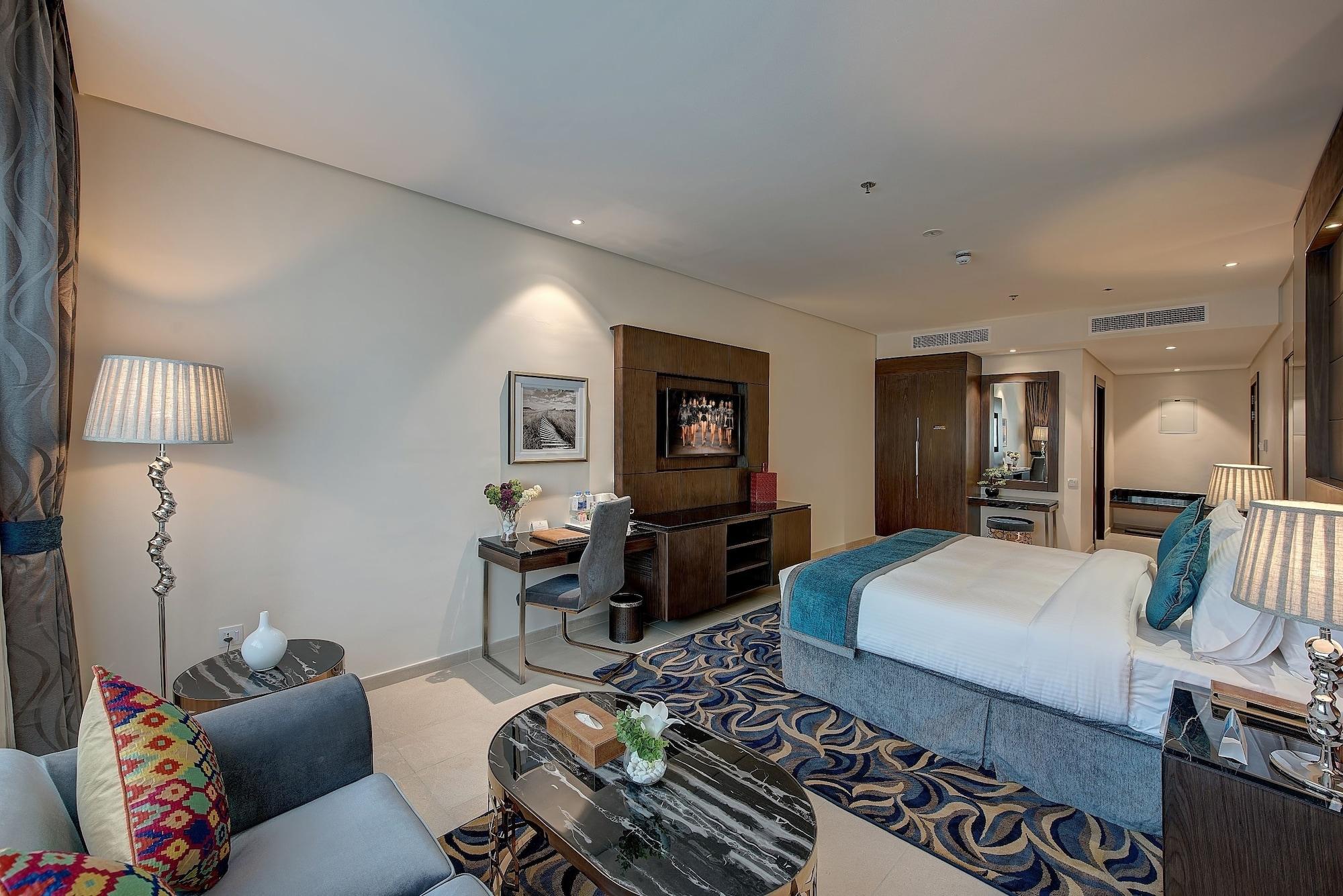 Omega Hotel Dubaj Kültér fotó