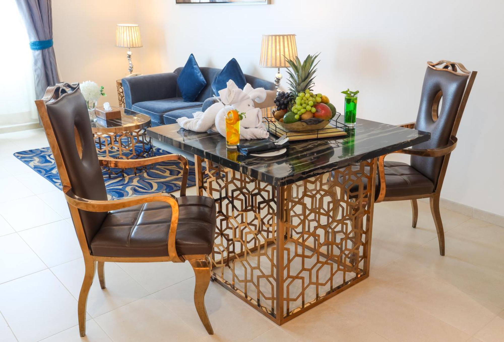 Omega Hotel Dubaj Kültér fotó