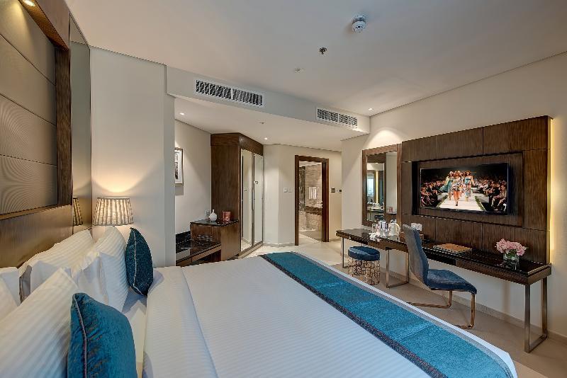Omega Hotel Dubaj Kültér fotó