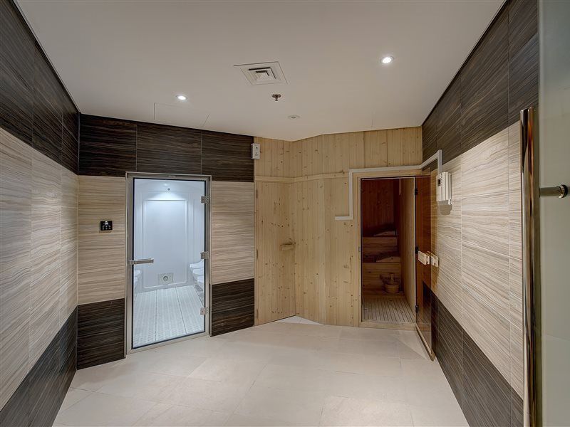 Omega Hotel Dubaj Kültér fotó